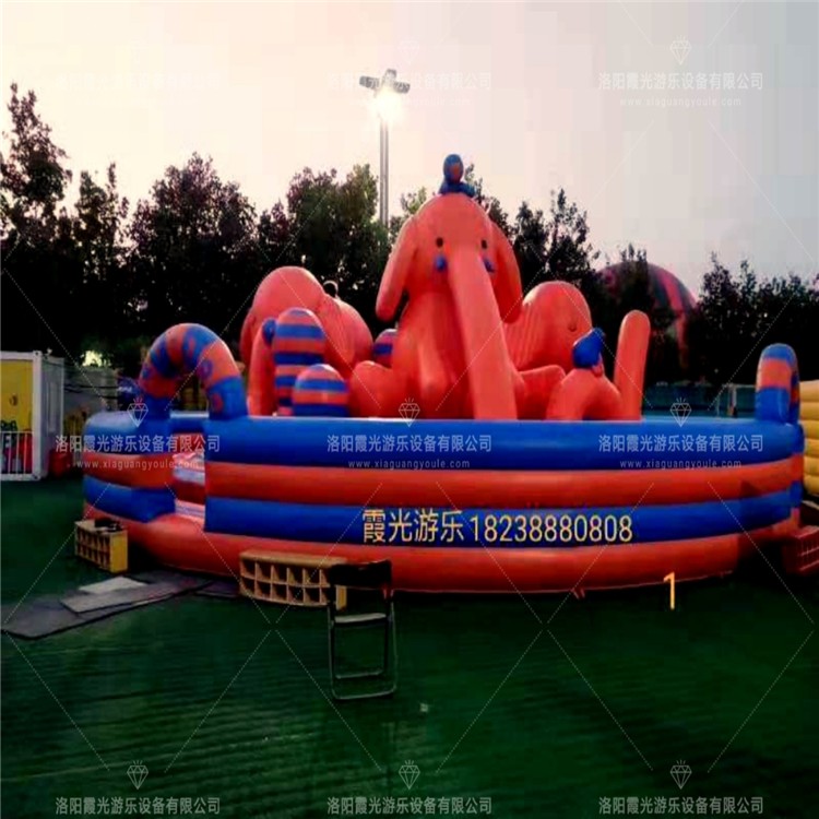 洛阳城堡乐园